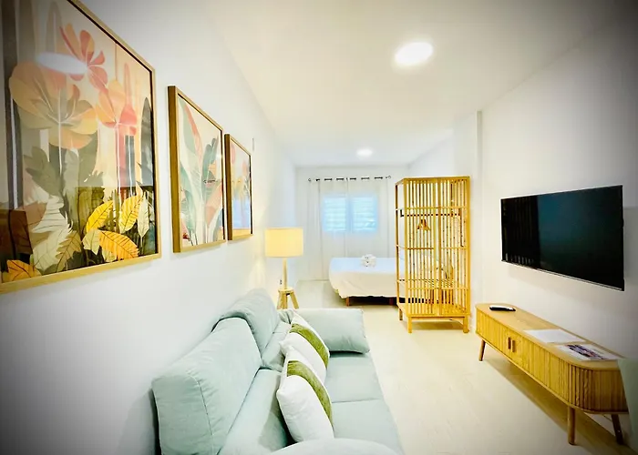 Apartamentos Guerrero
